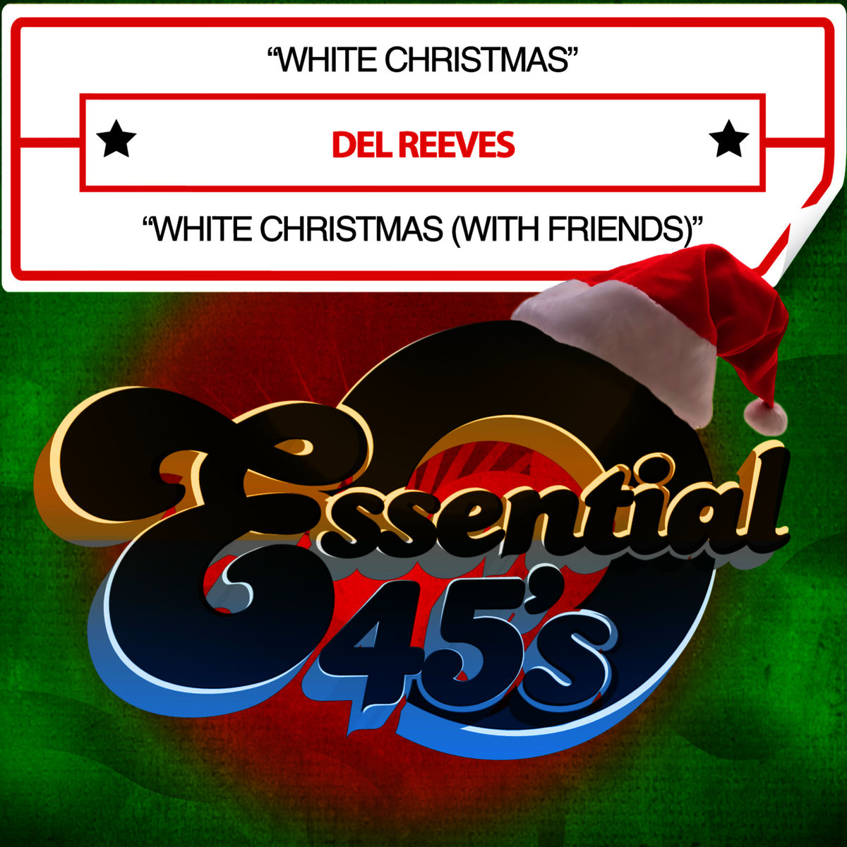 Album cover of White Christmas (Digital 45)