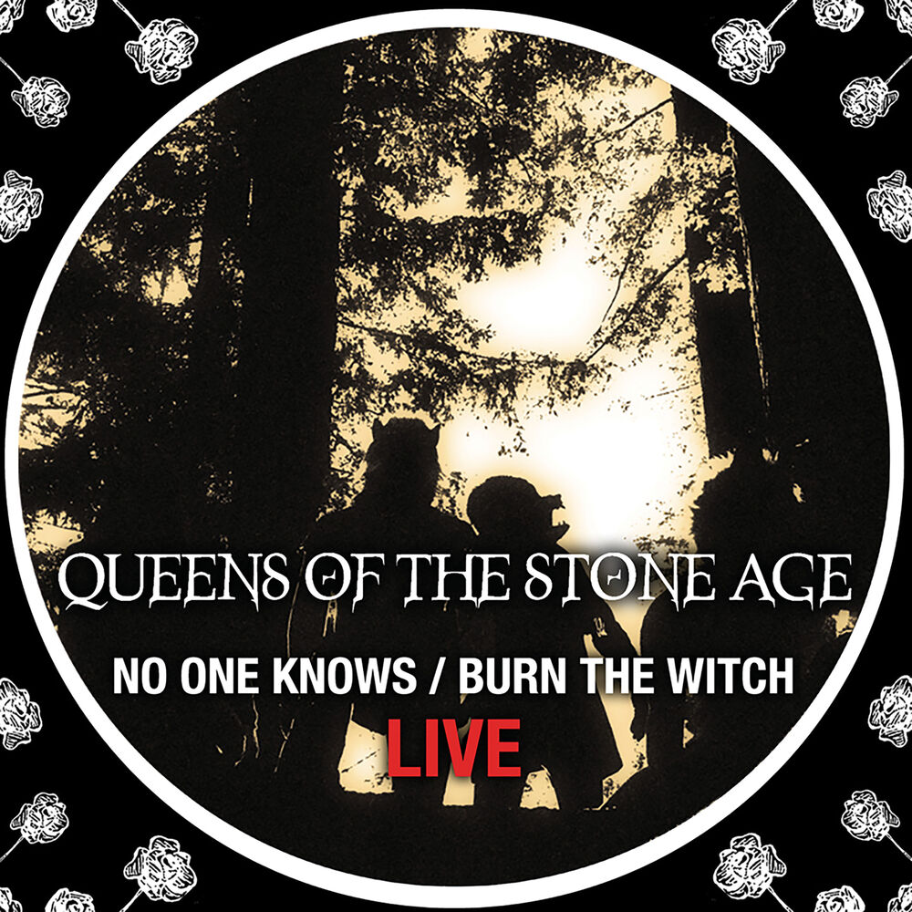 Picture of No One Knows/Burn The Witch (Live)