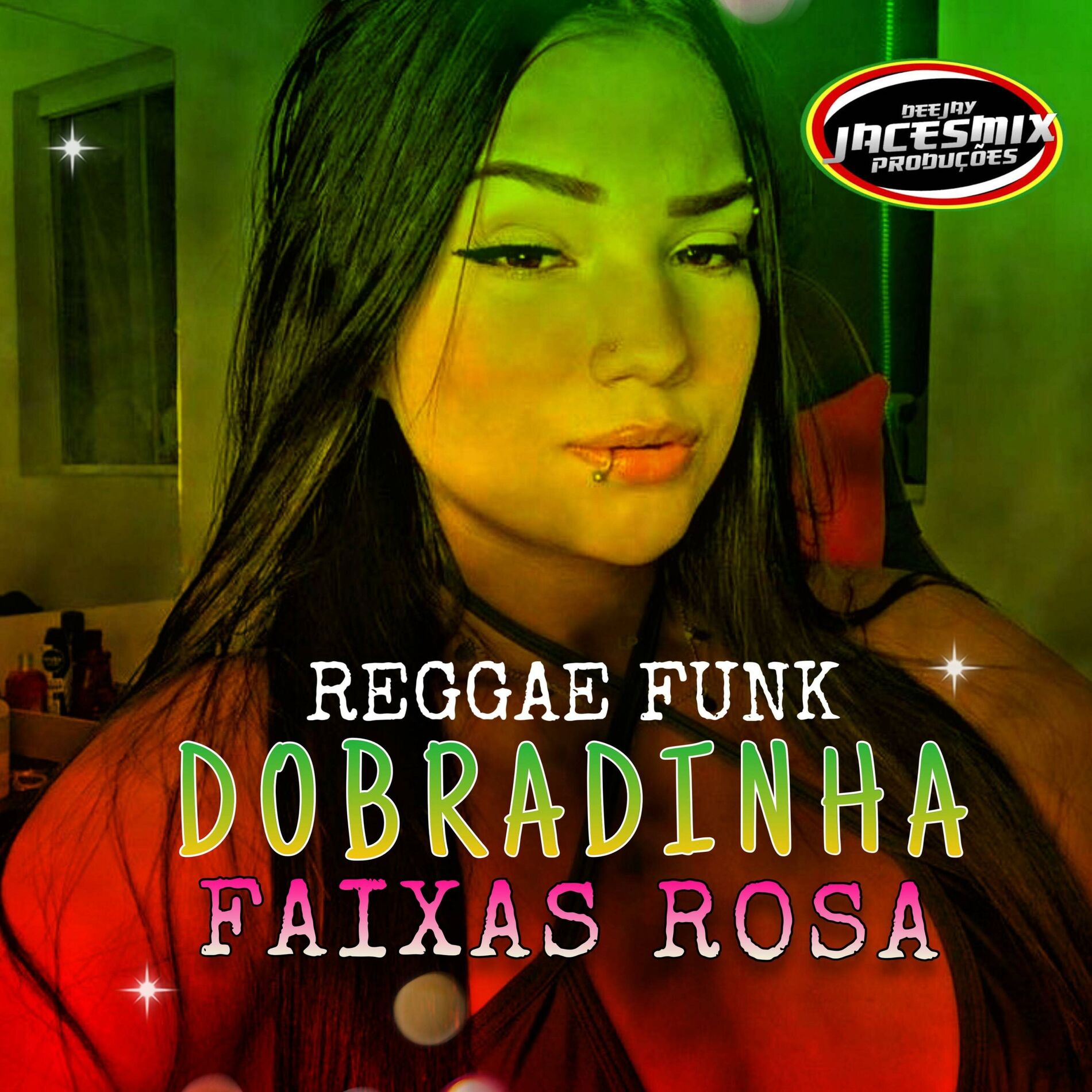 Album cover of DOBRADINHA DAS FAIXA ROSA (REGGAE FUNK)