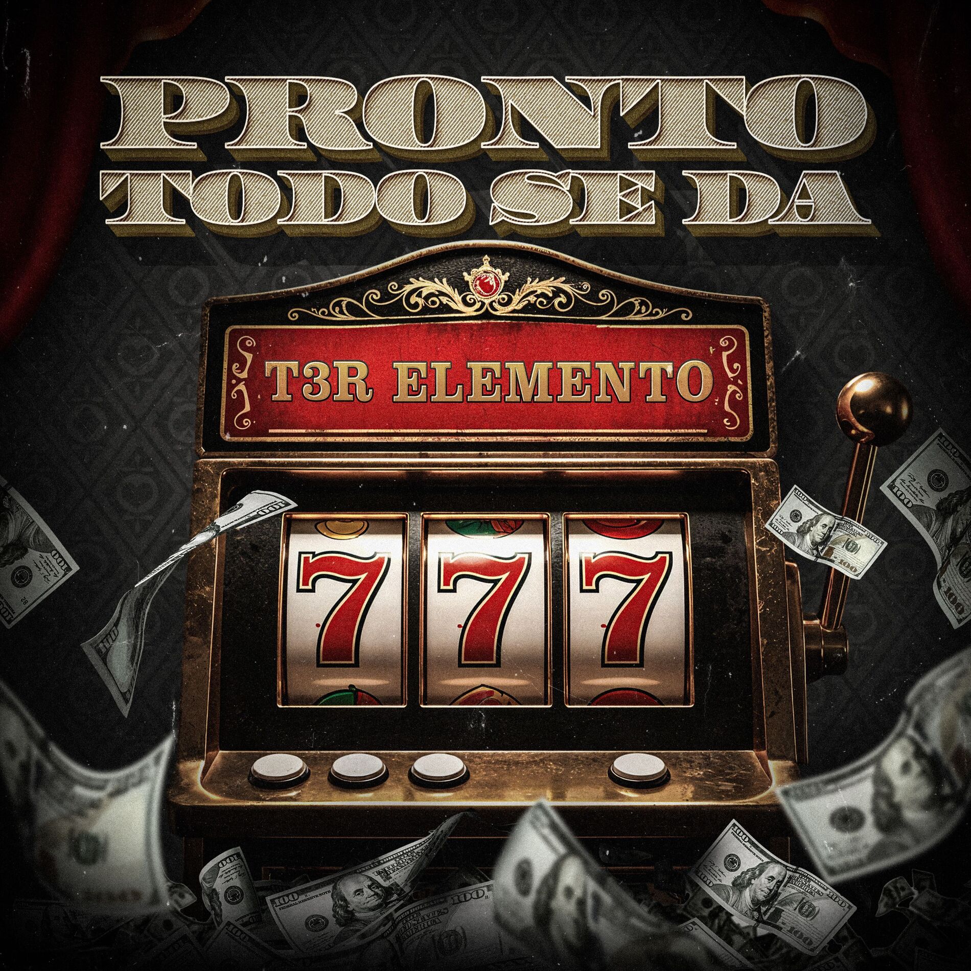 Album cover of Pronto Todo Se Da