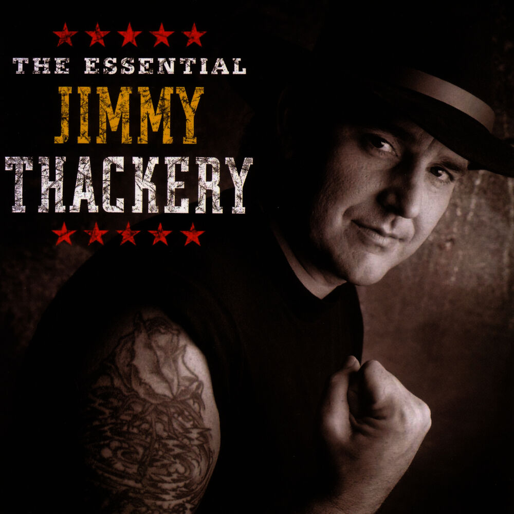 Picture of The Essential Jimmy Thackery