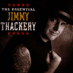Cover of The Essential Jimmy Thackery