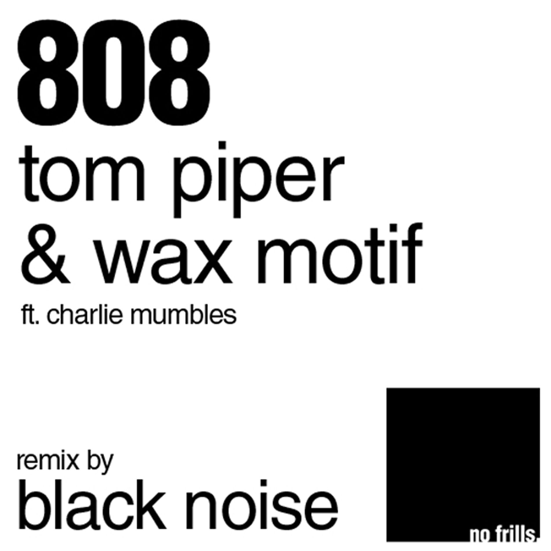 Album cover of 808
