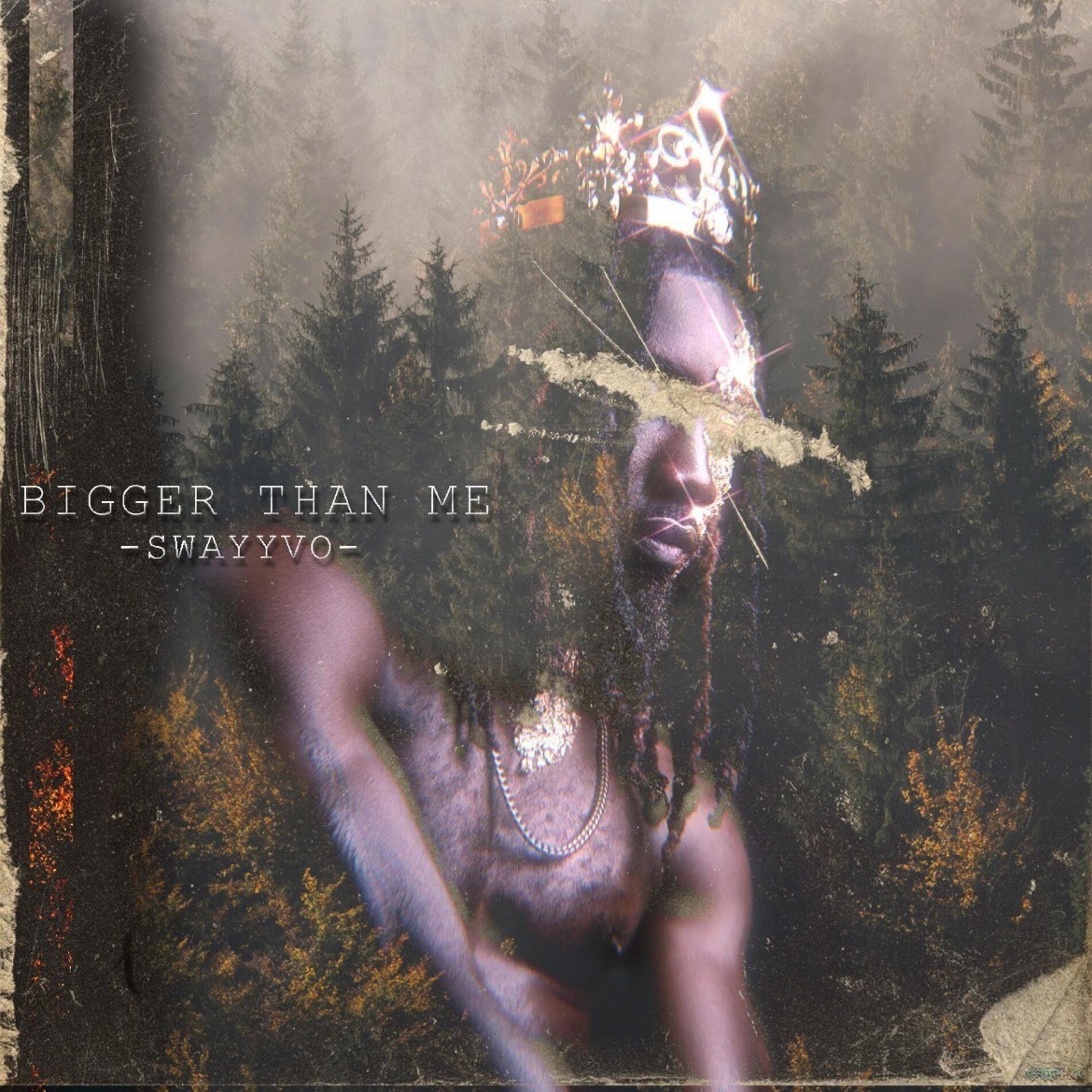 Album cover of BIGGER THAN ME