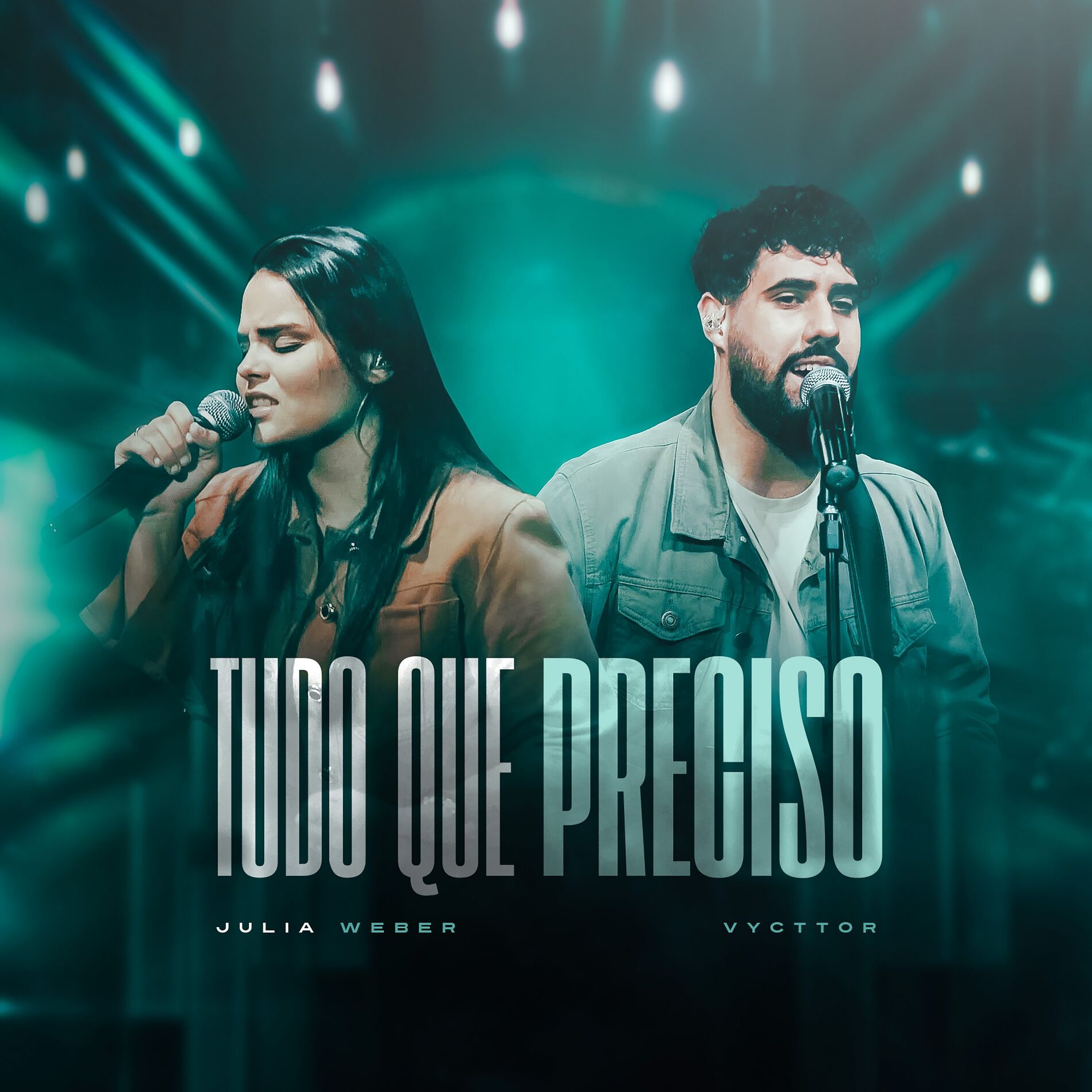 Album cover of Tudo Que Preciso