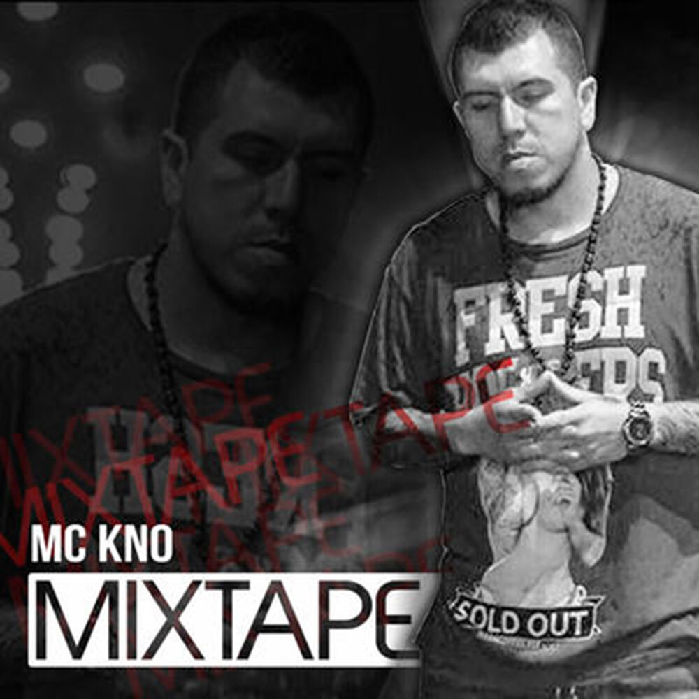 Picture of Mc Kno Mixtape