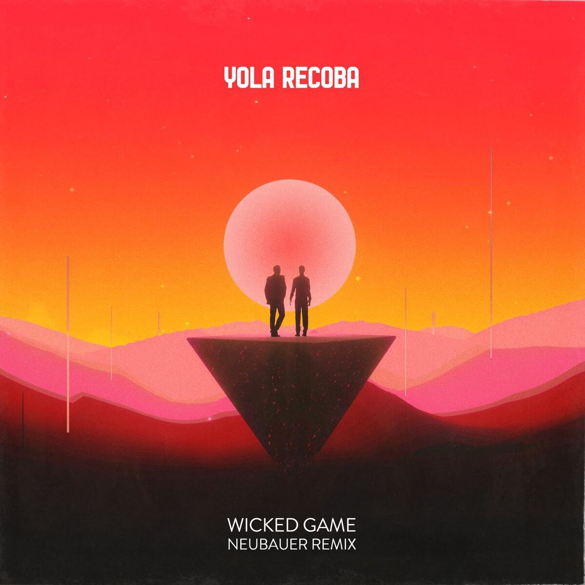 Album cover of Wicked Game (NEUBAUER Remix)