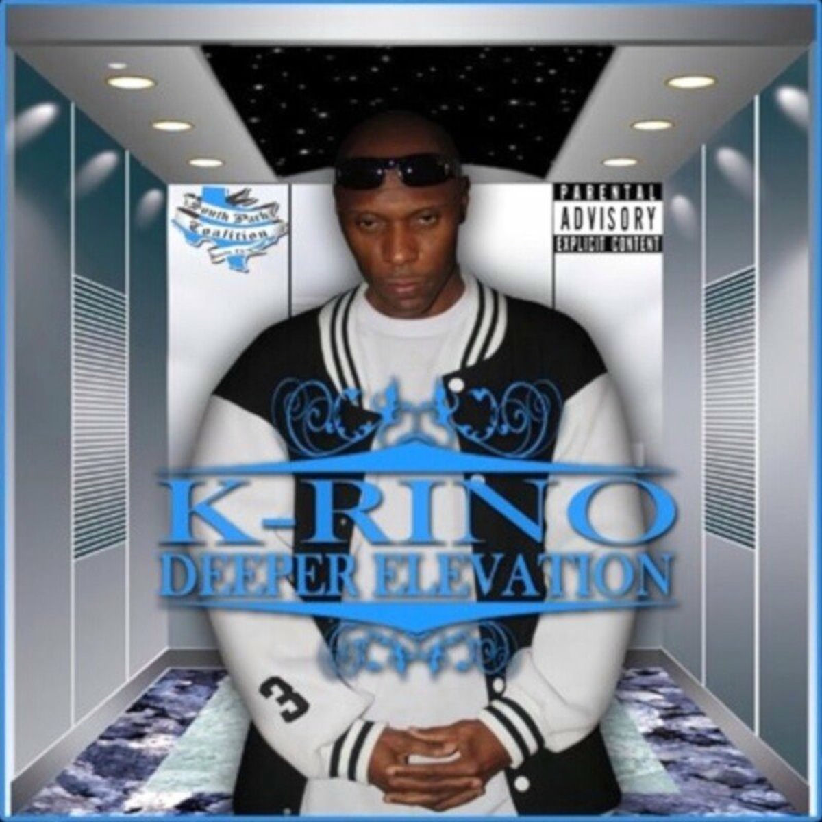 Album cover of Deeper Elevation