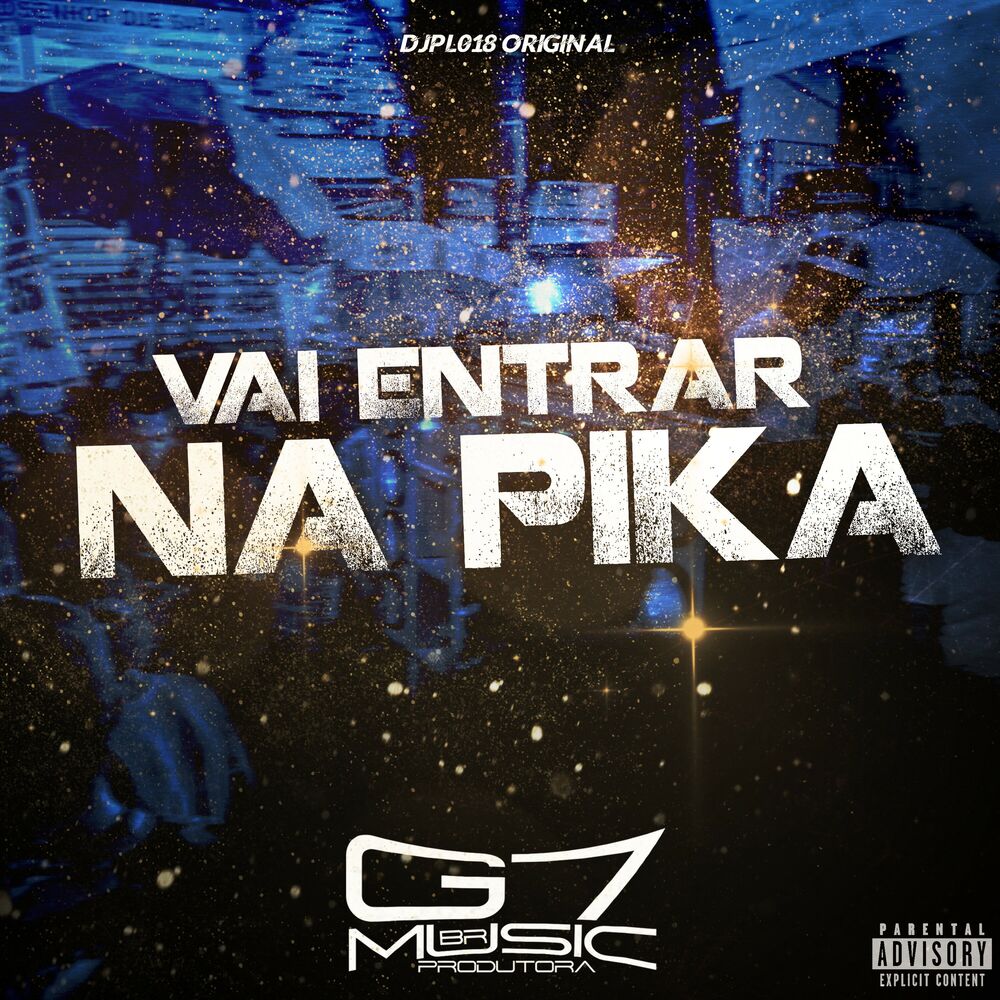 Picture of Vai Entrar na Pika