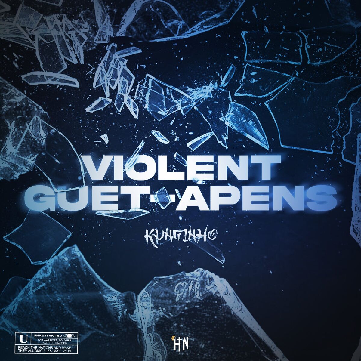 Album cover of Violent guet-apens