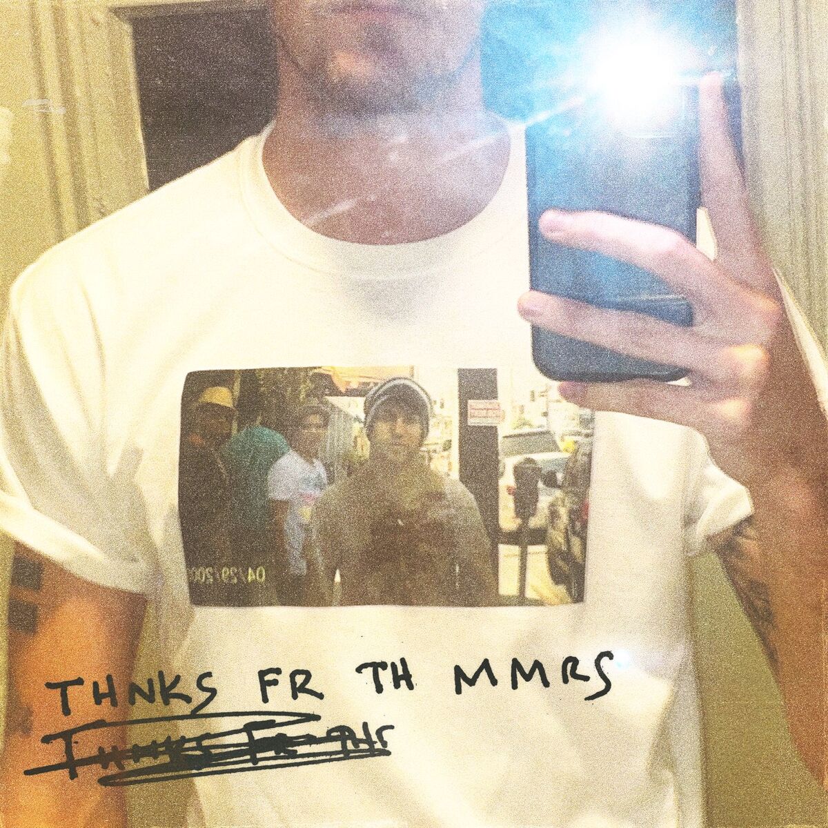 Album cover of THNKS FR TH MMRS