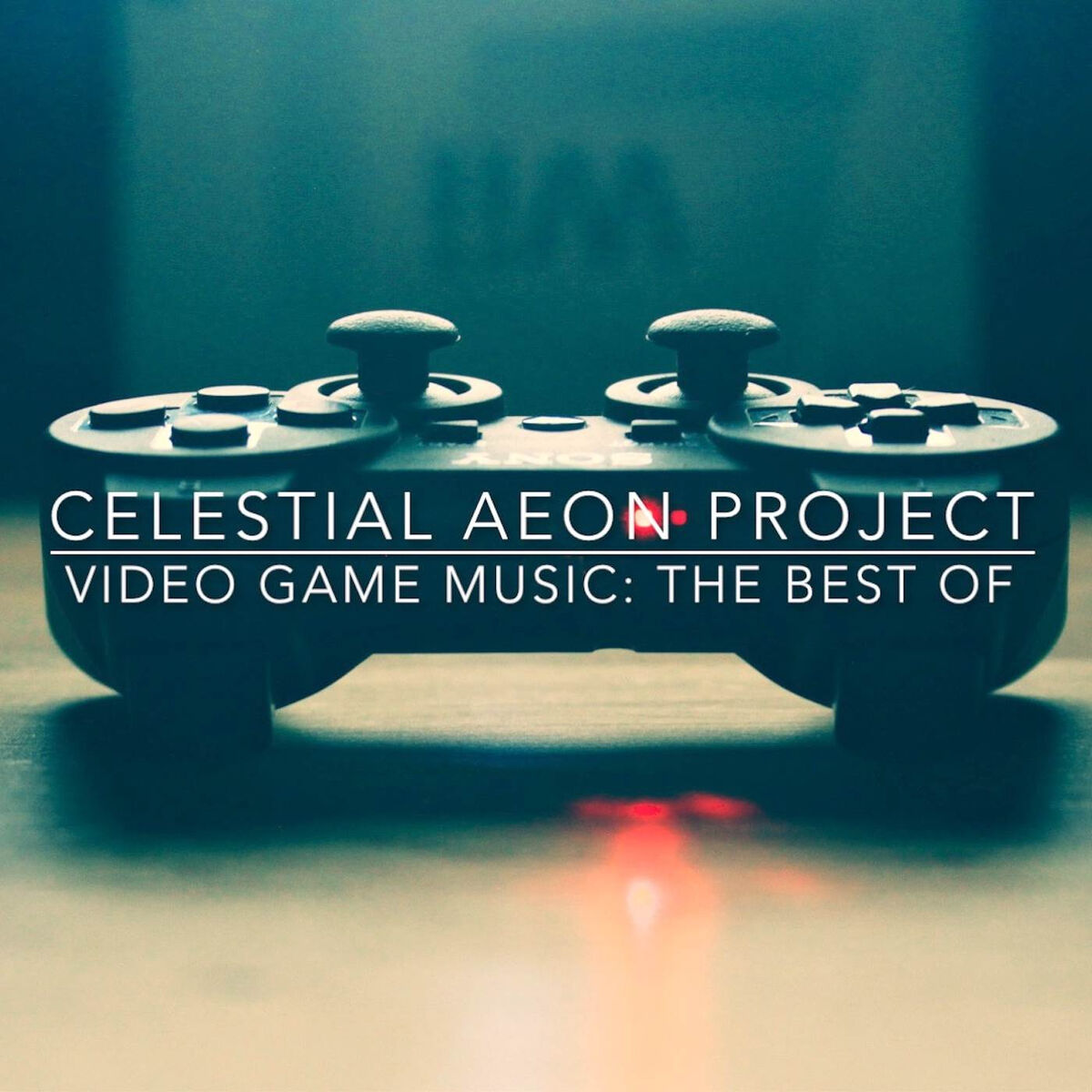 Album cover of Video Game Music: The Best Of
