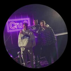 Cover of used to me crying