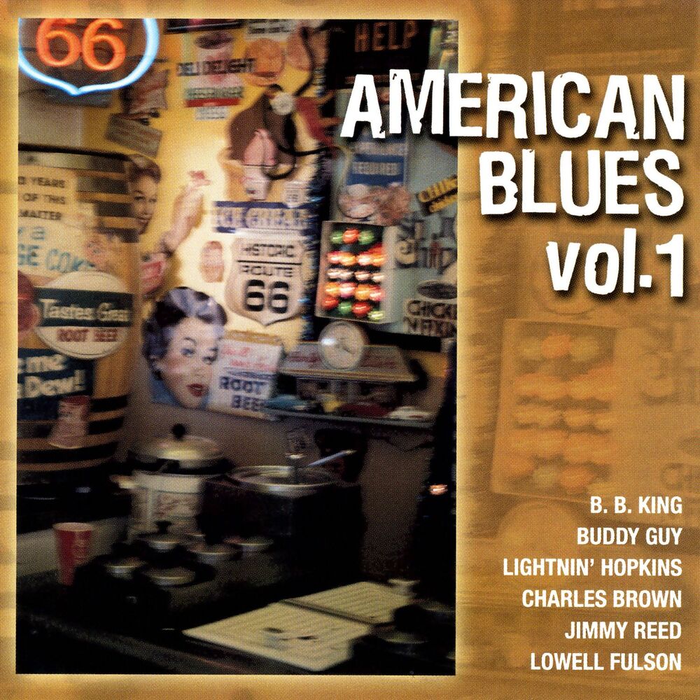 Picture of American Blues Vol. 1