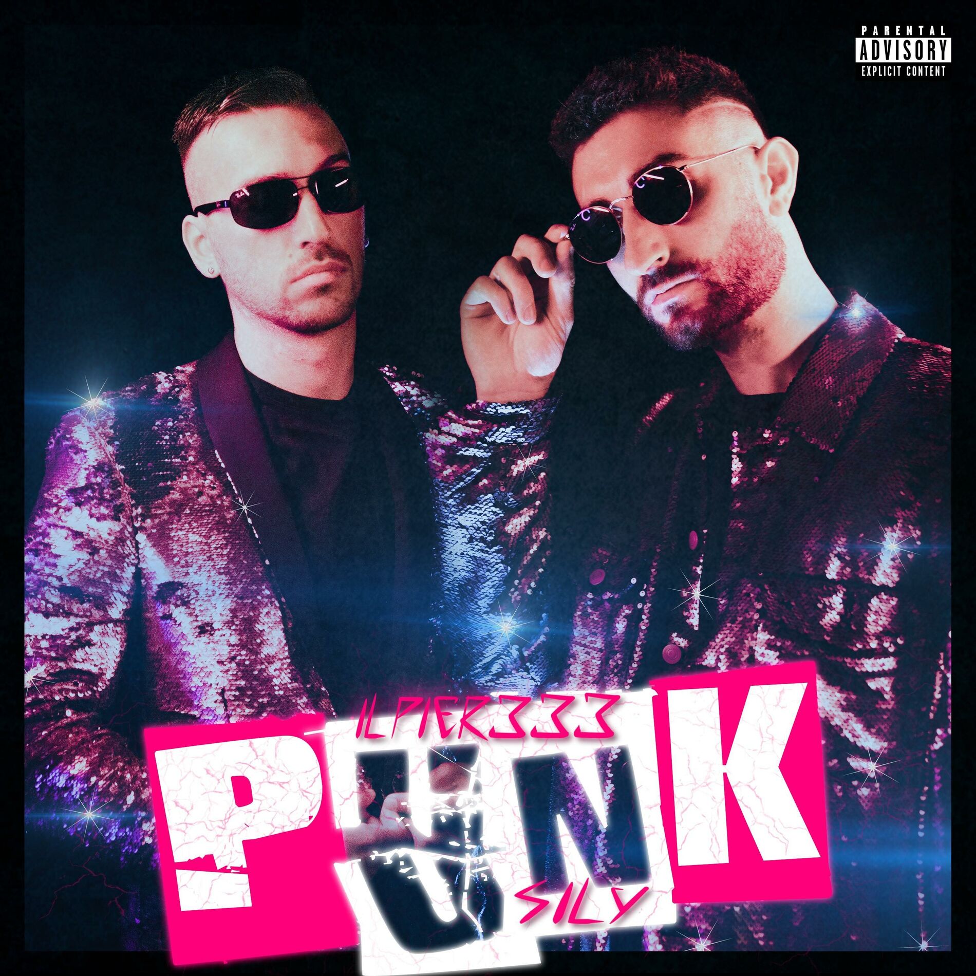 Album cover of PUNK