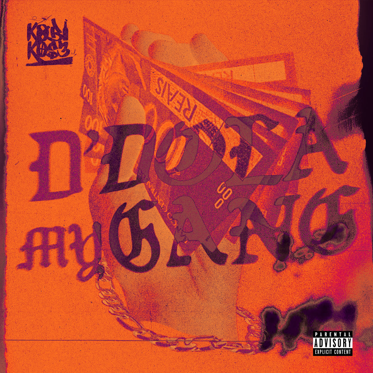 Album cover of D'dola My Gang