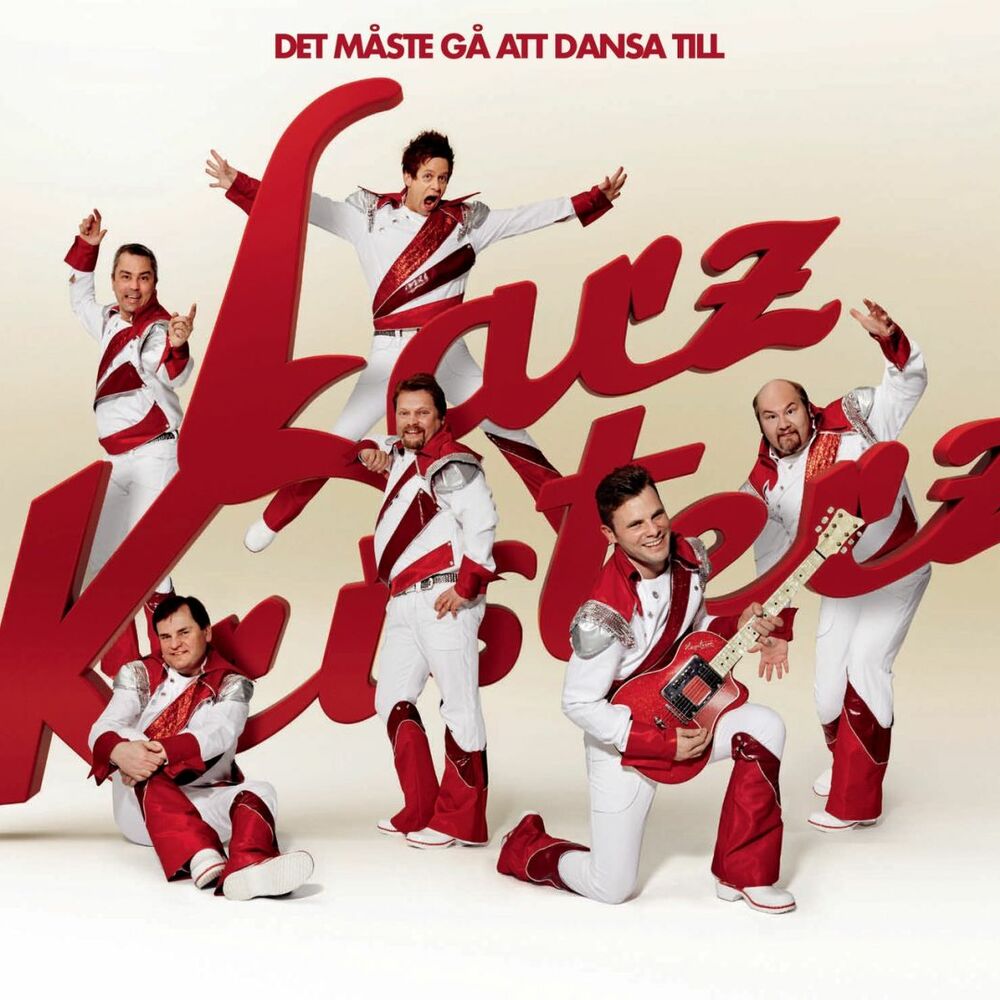 Picture of Det måste gå att dansa till