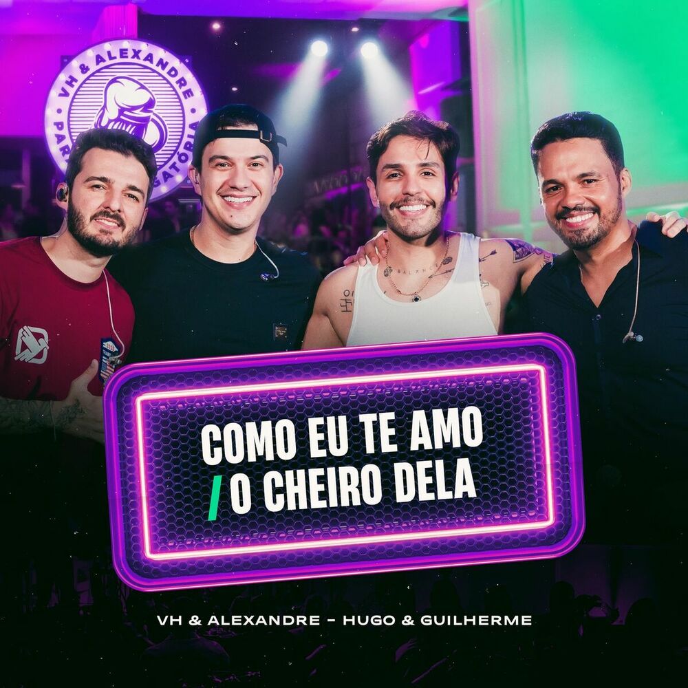 Picture of Como Eu Te Amo / O Cheiro Dela (Ao Vivo)