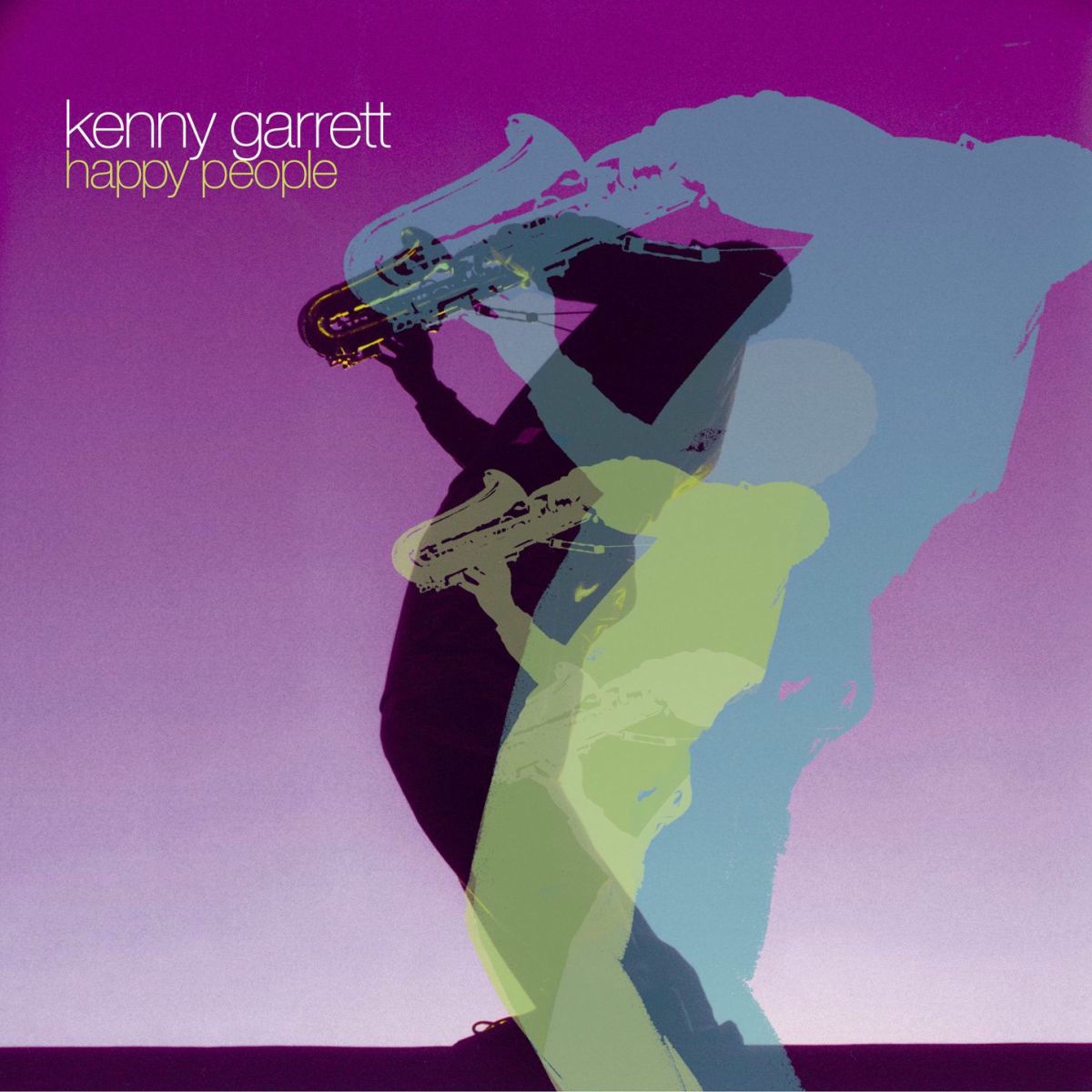 Album cover of Happy People