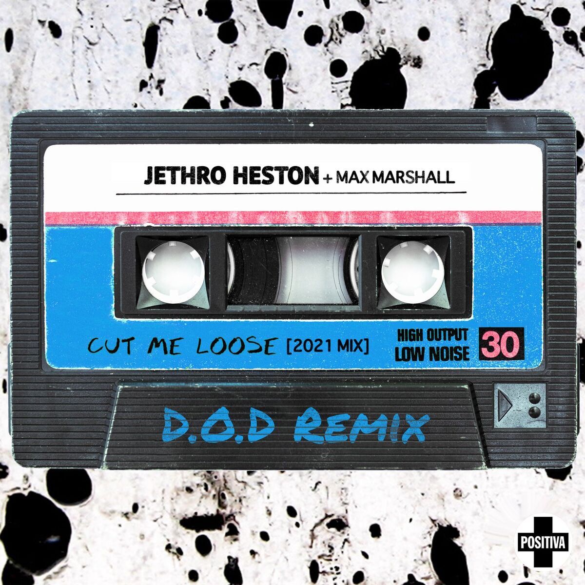 Album cover of Cut Me Loose (D.O.D Remix)