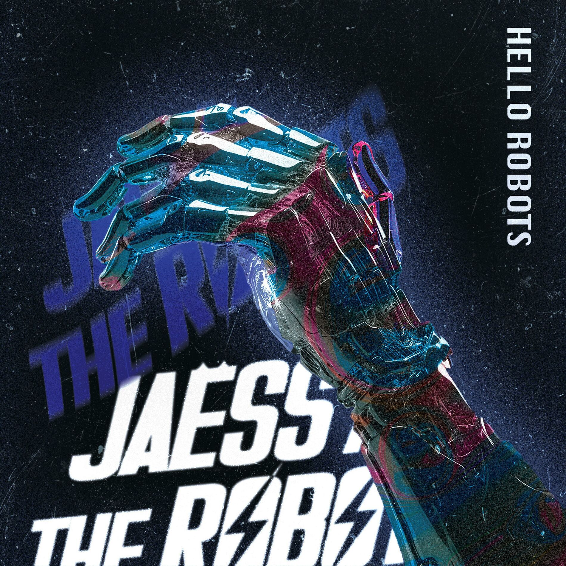 Album cover of Hello Robots