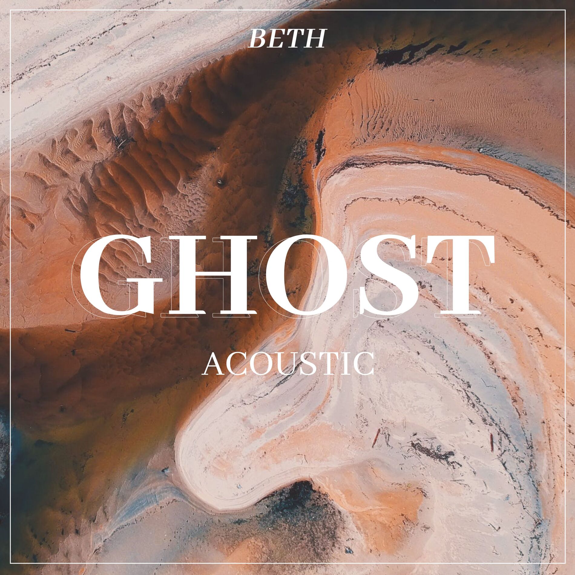 Album cover of Ghost (Acoustic)