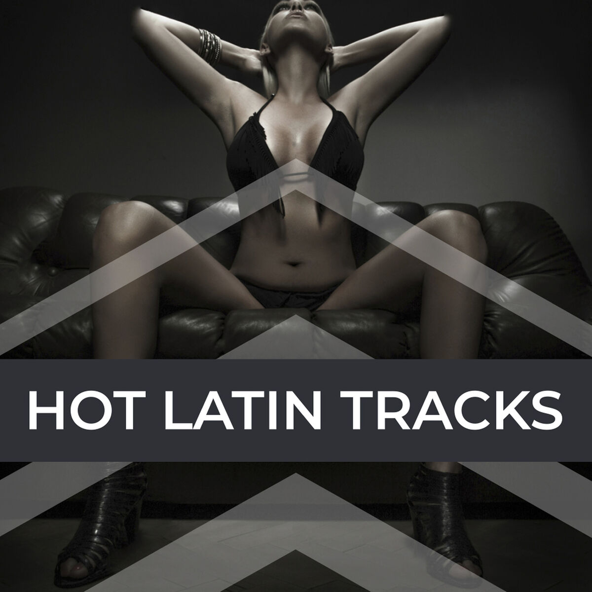 Album cover of Hot Latin Tracks