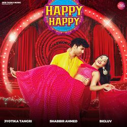 Cover of Happy Happy