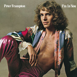 Cover of I'm In You