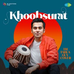Cover of Khoobsurat (The Tabla Guy Cover)