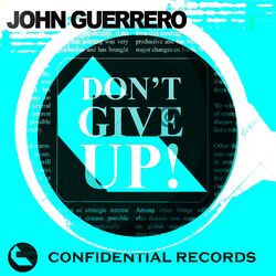 Cover of Don't Give Up!