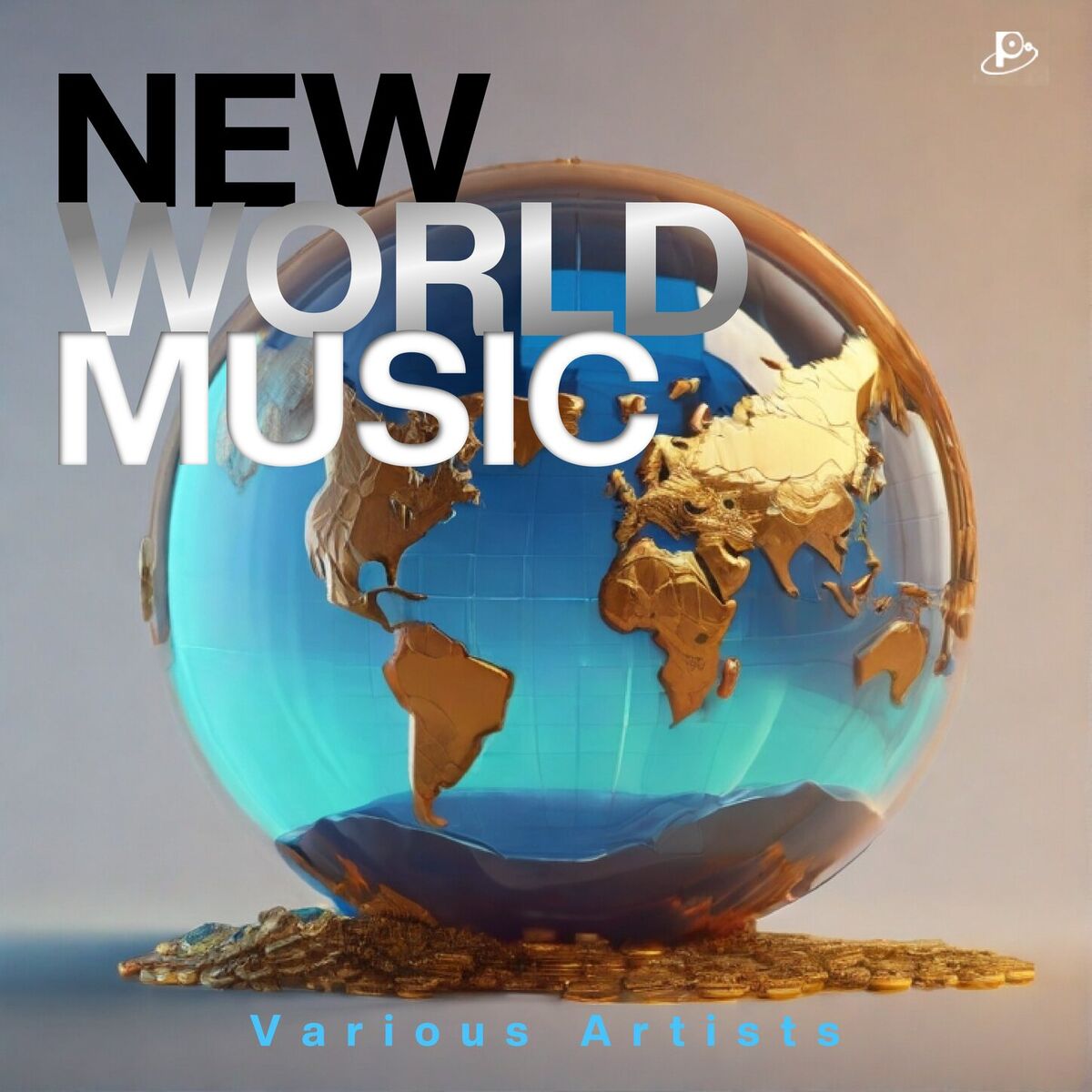 Album cover of New World Music