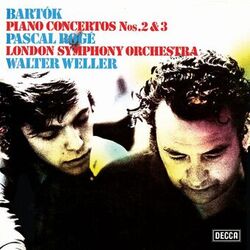 Bartók: Piano Concertos Nos. 2 & 3