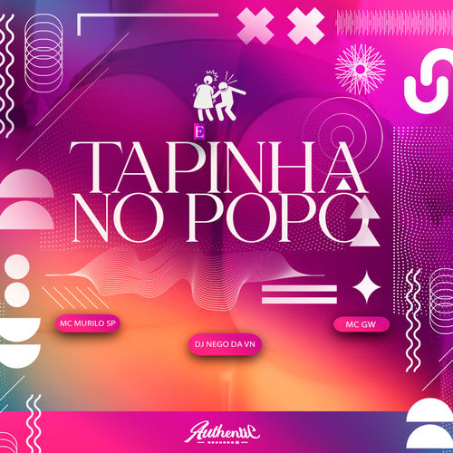 É Tapinha no Popô