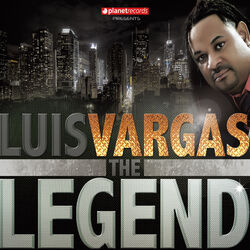 Cover of The Legend