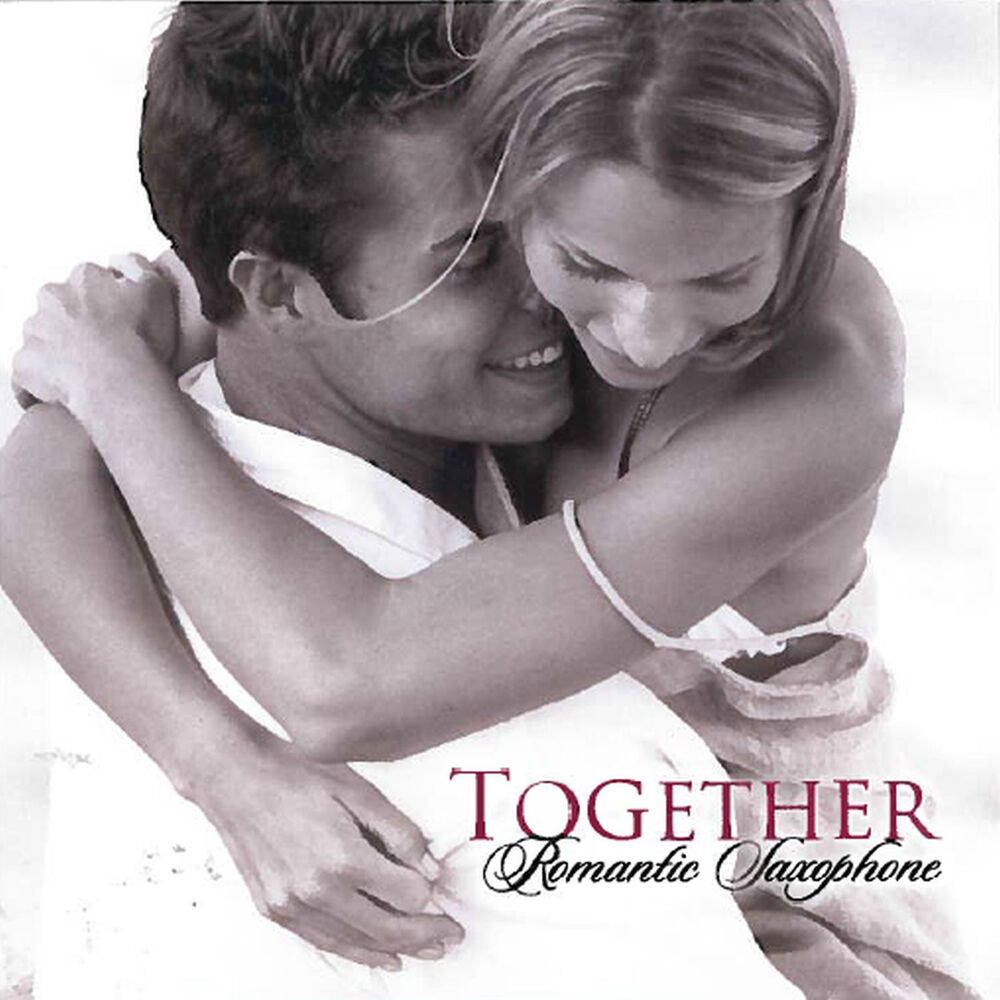 Picture of Together: Romantic Saxophone