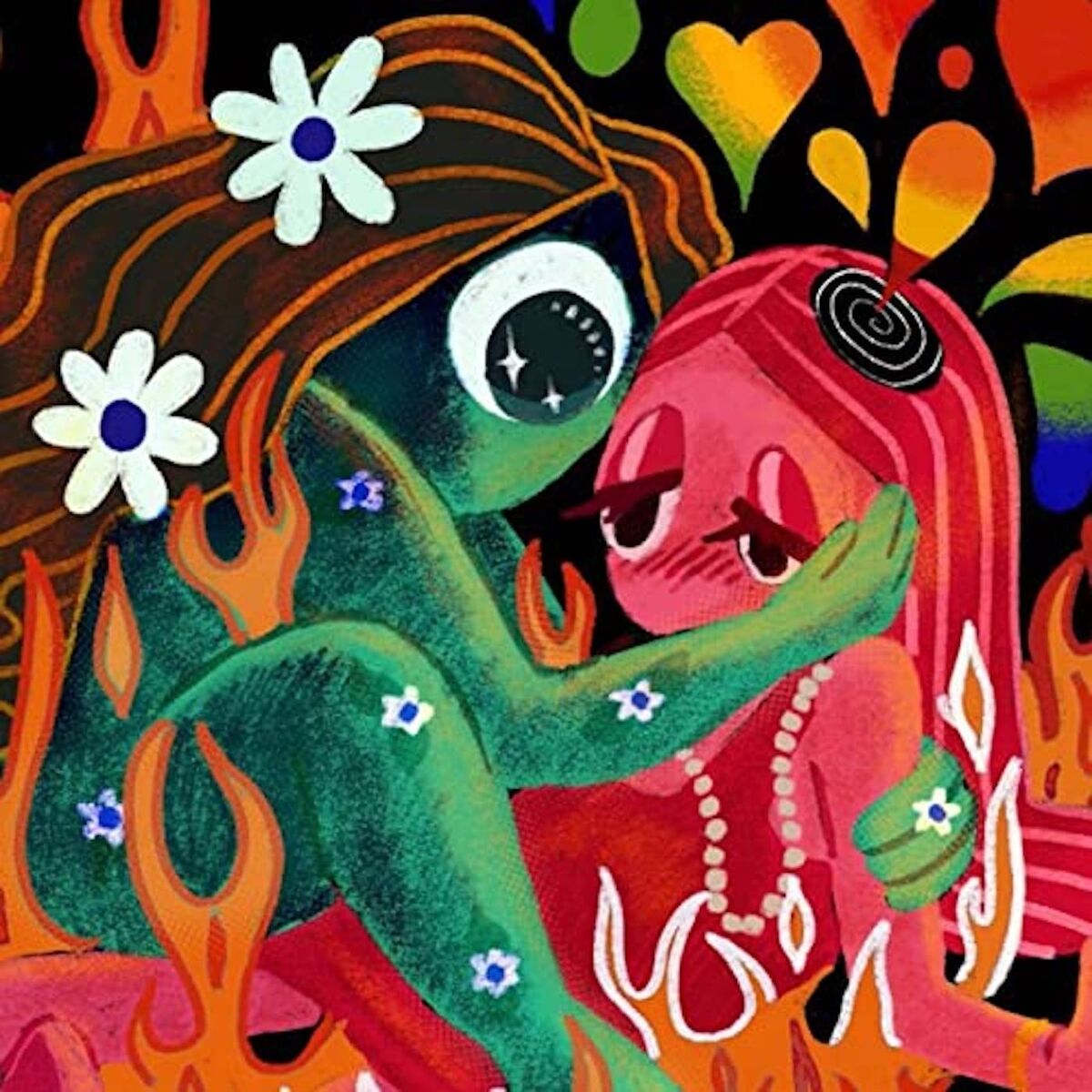 Album cover of Community Gardens