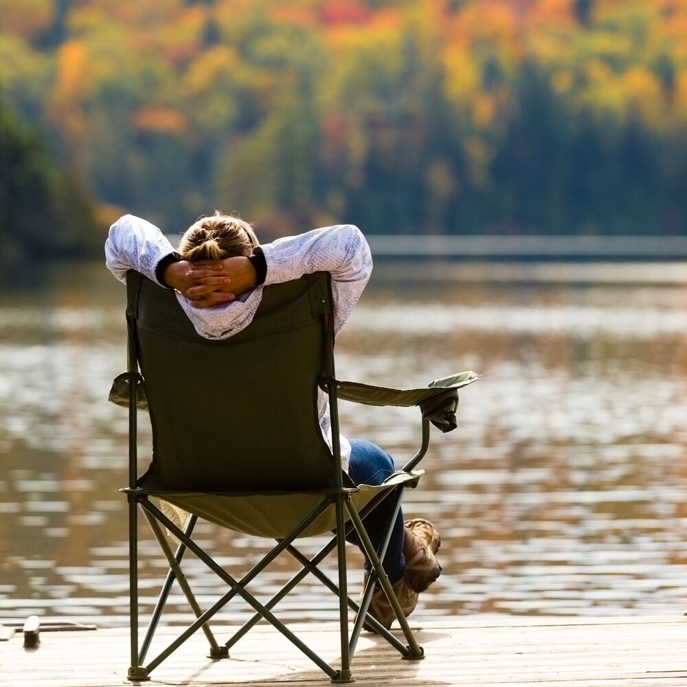 Picture of River Bliss: A Theta Waves Serenade for Total Relaxation