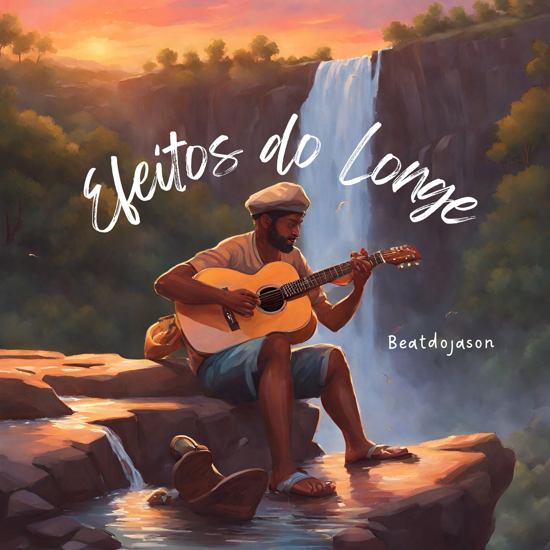 Album cover of Efeitos do Longe