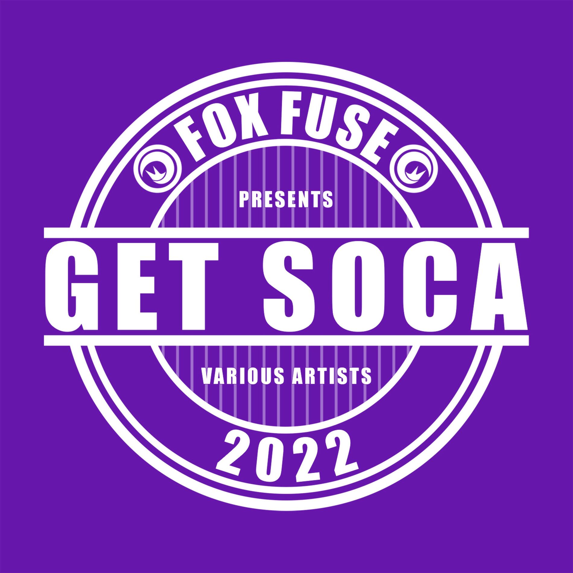 Album cover of Get Soca 2022