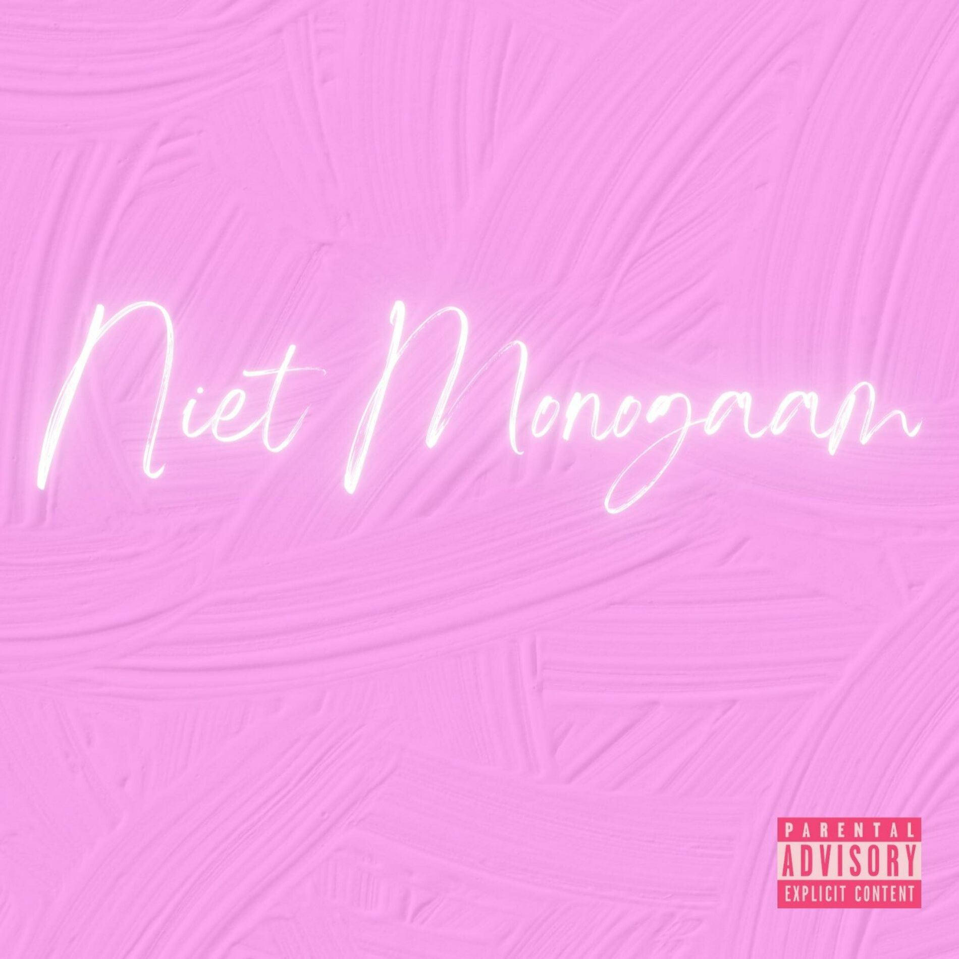 Album cover of Niet Monogaam (feat. Bini)