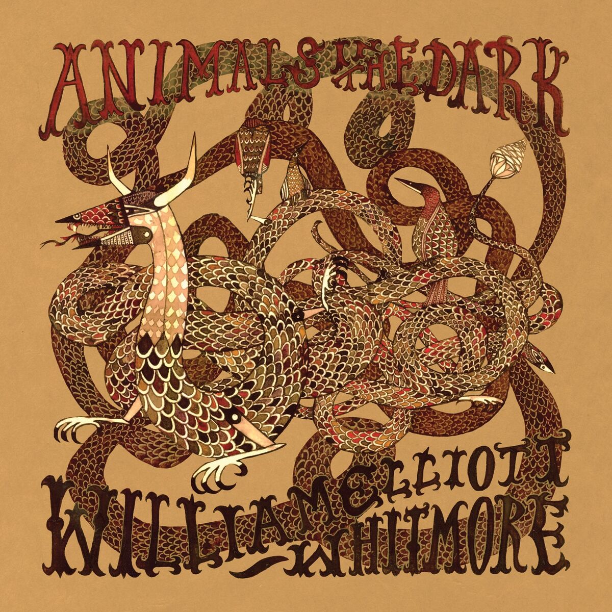 Album cover of Old devils