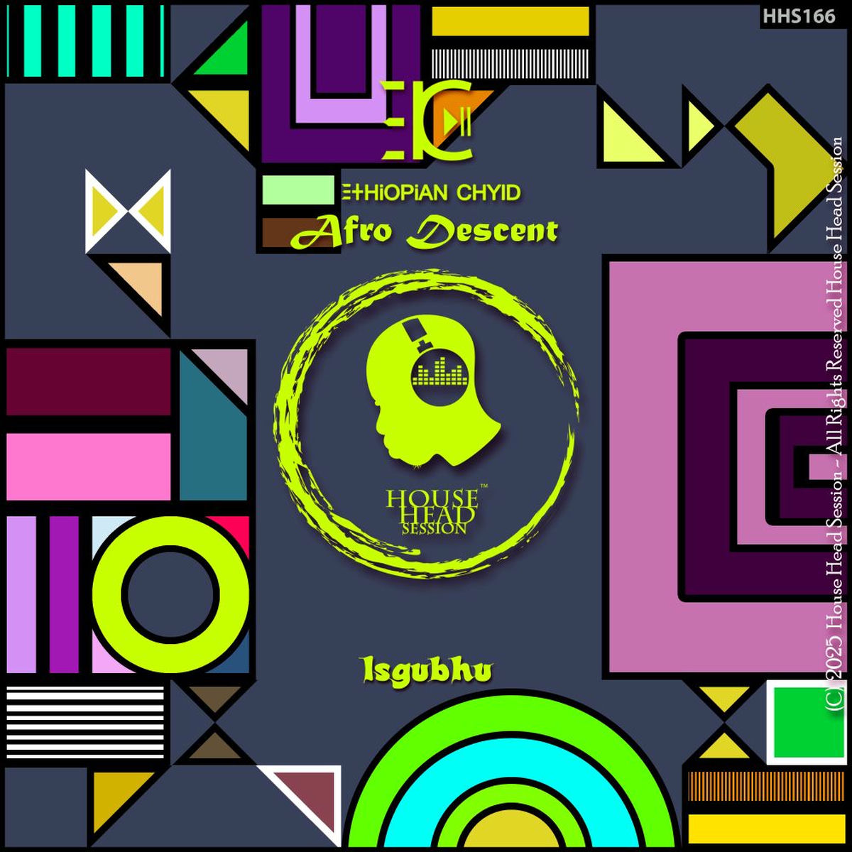 Album cover of Isgubhu