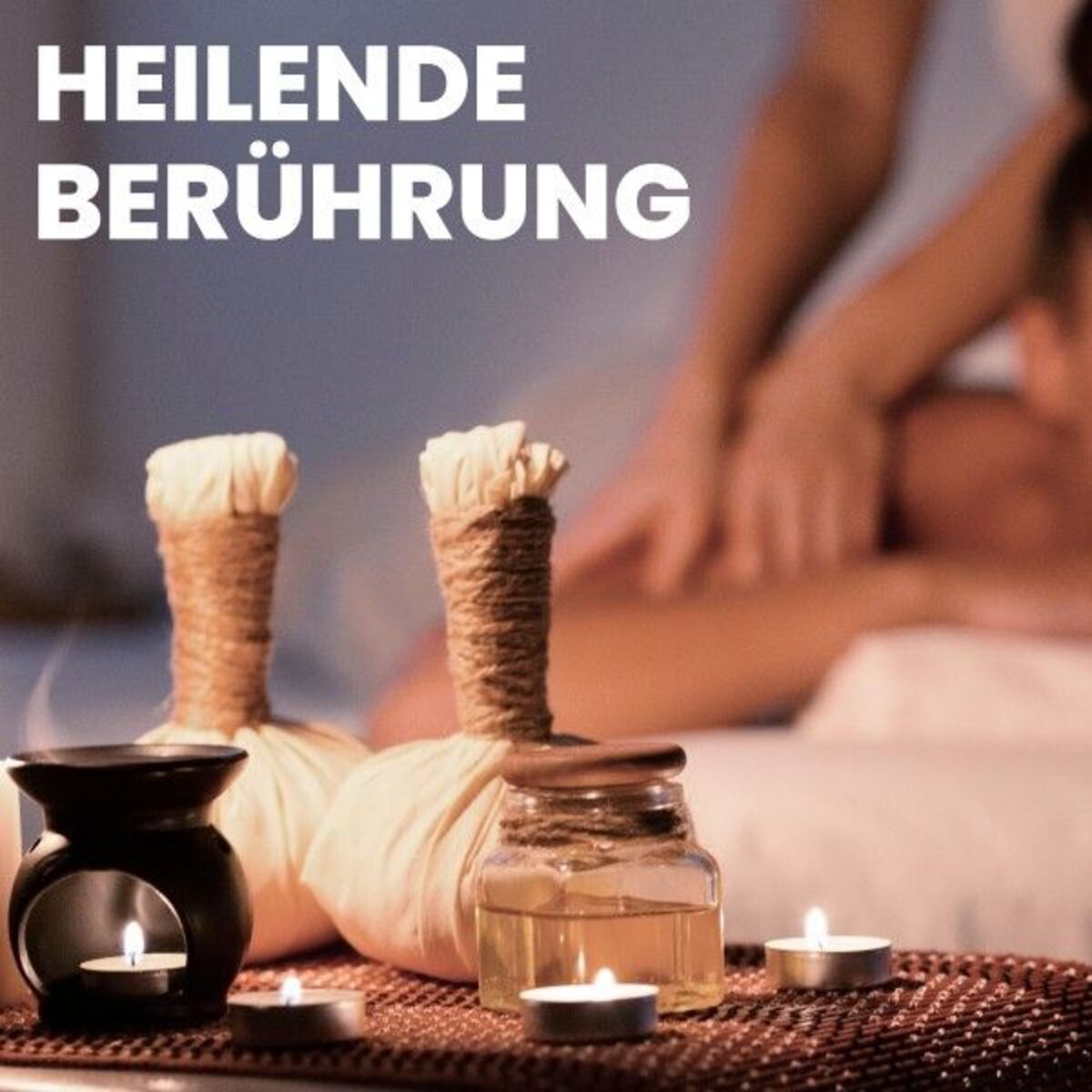 Album cover of Heilende Berührung