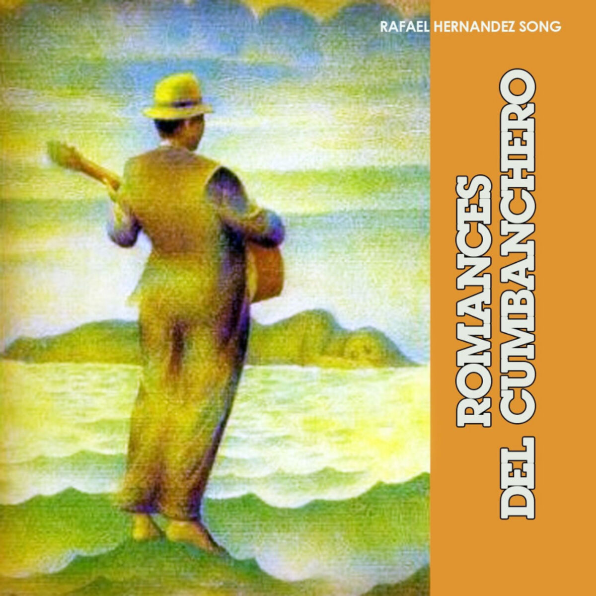 Album cover of Romances del Cumbanchero