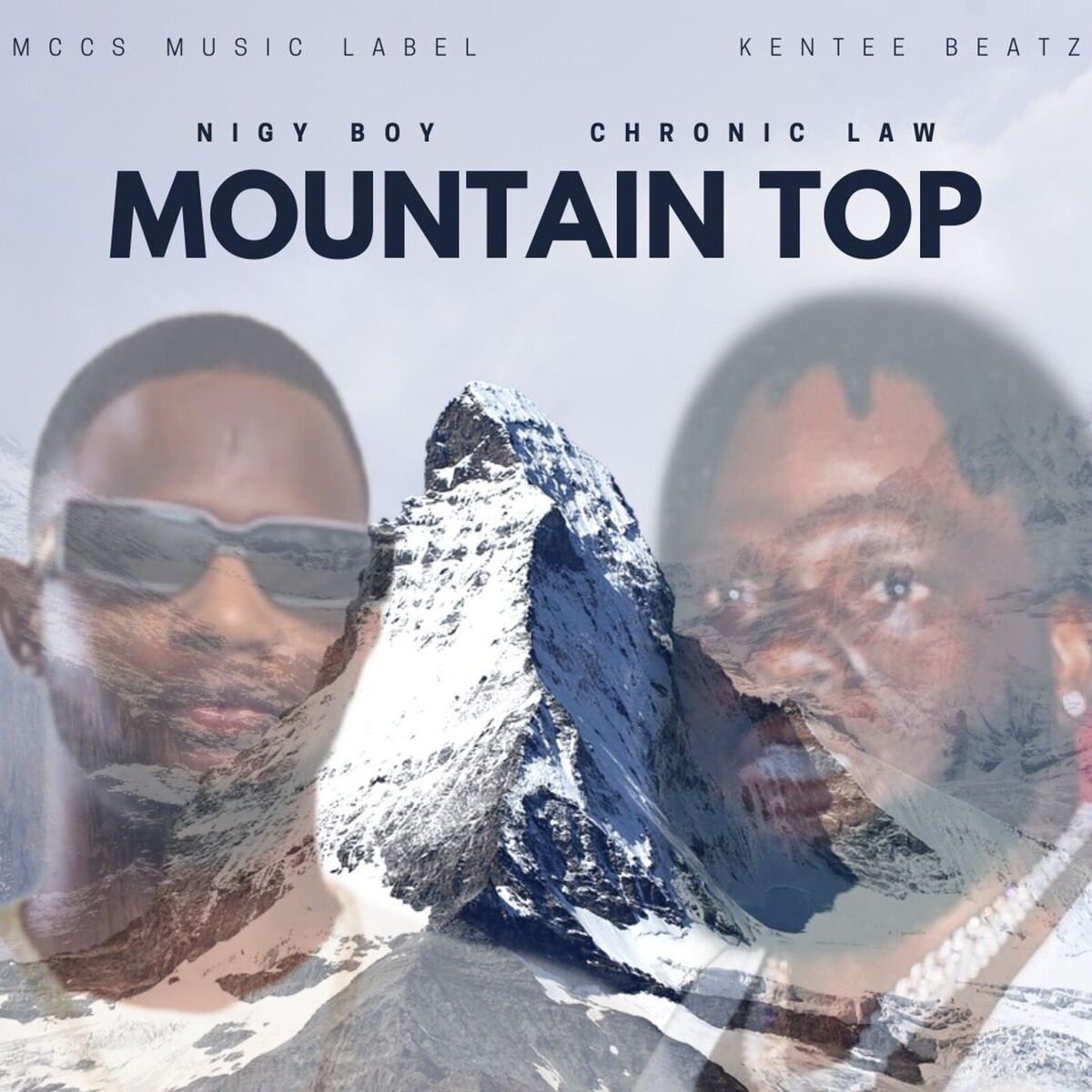 Album cover of Mountain Top