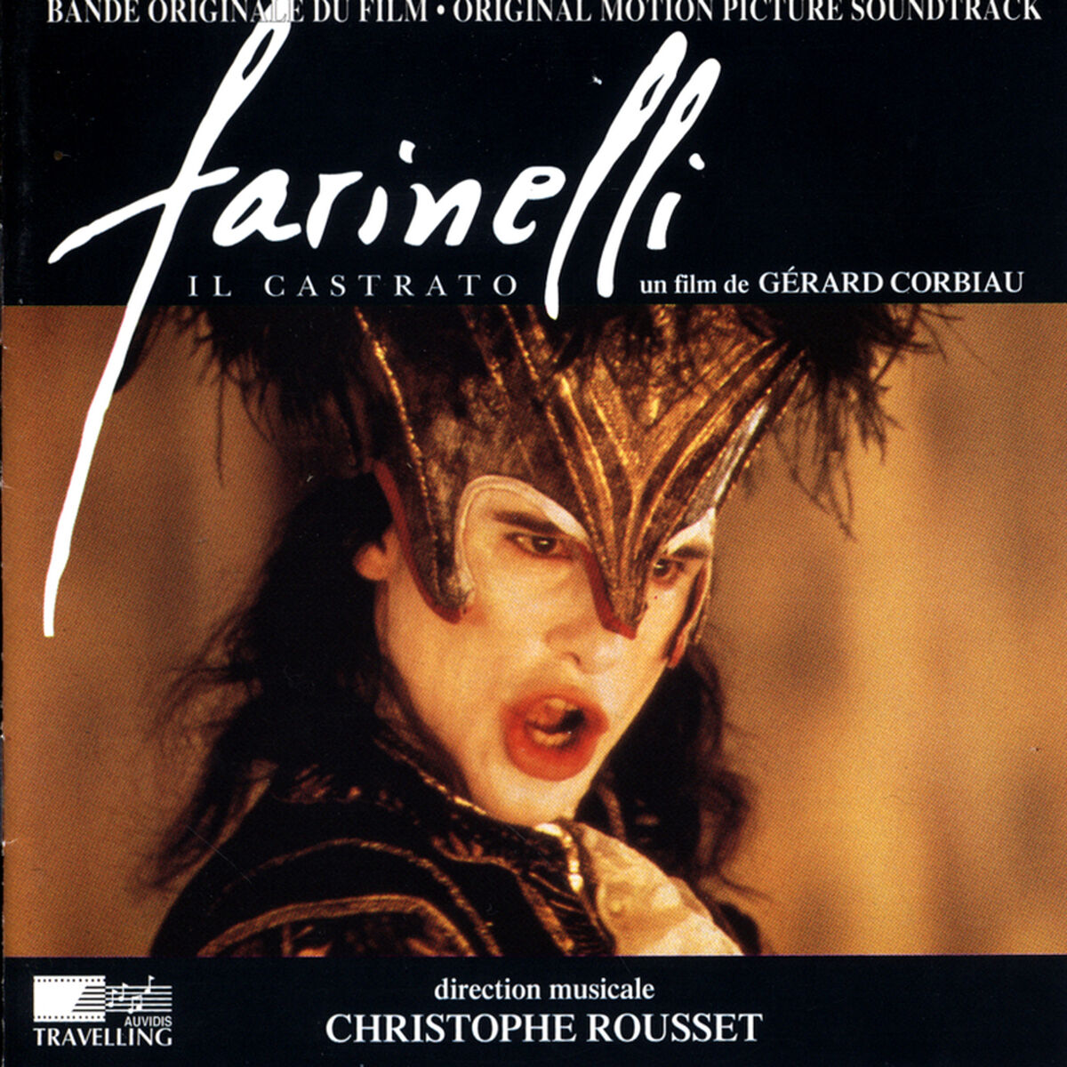 Album cover of Rinaldo, HWV 7, Act I, Scene 7: Aria 