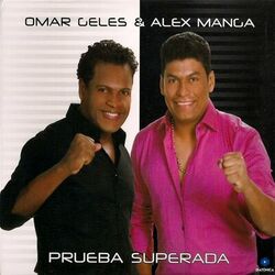 Cover of Prueba Superada