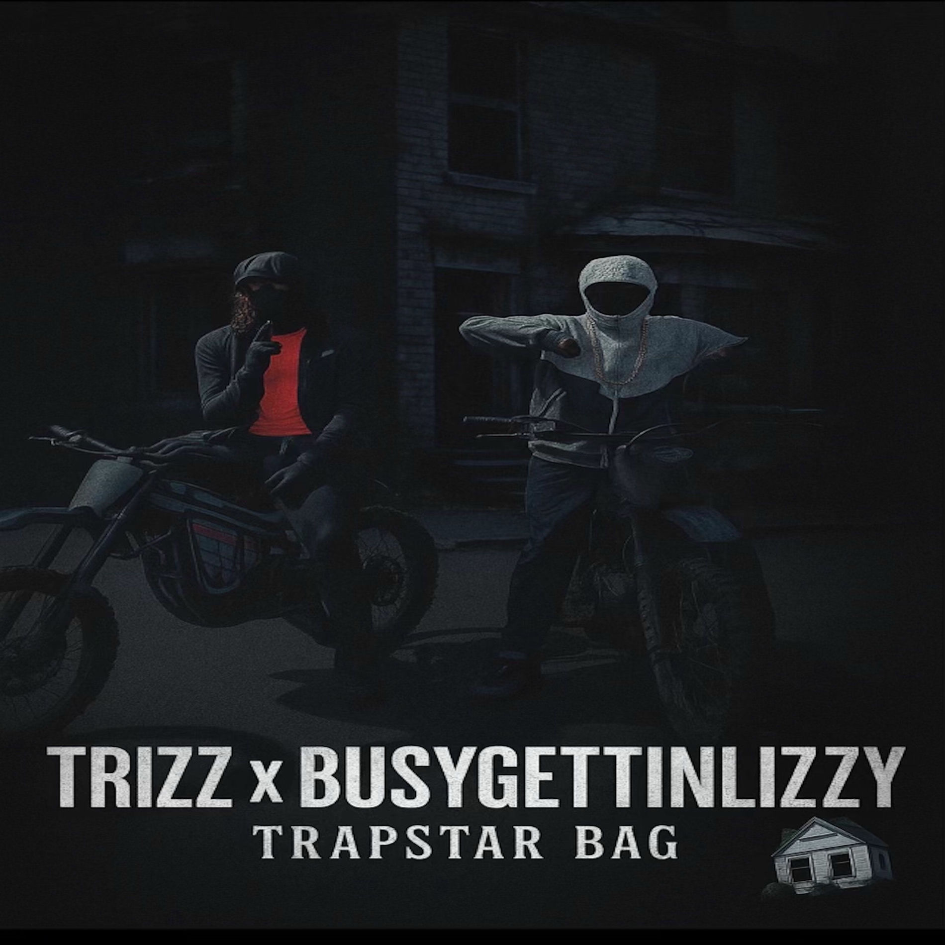 Album cover of Trapstar Bag