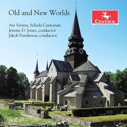 Cover of Old and New Worlds